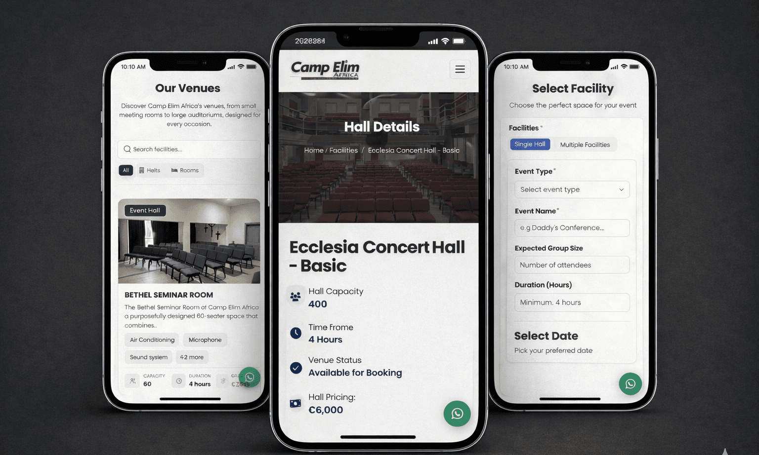 How Bookings Works