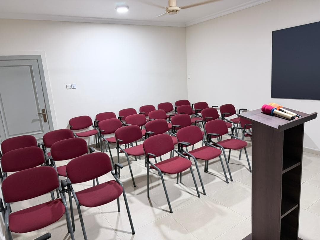 Evangel Lecture Hall