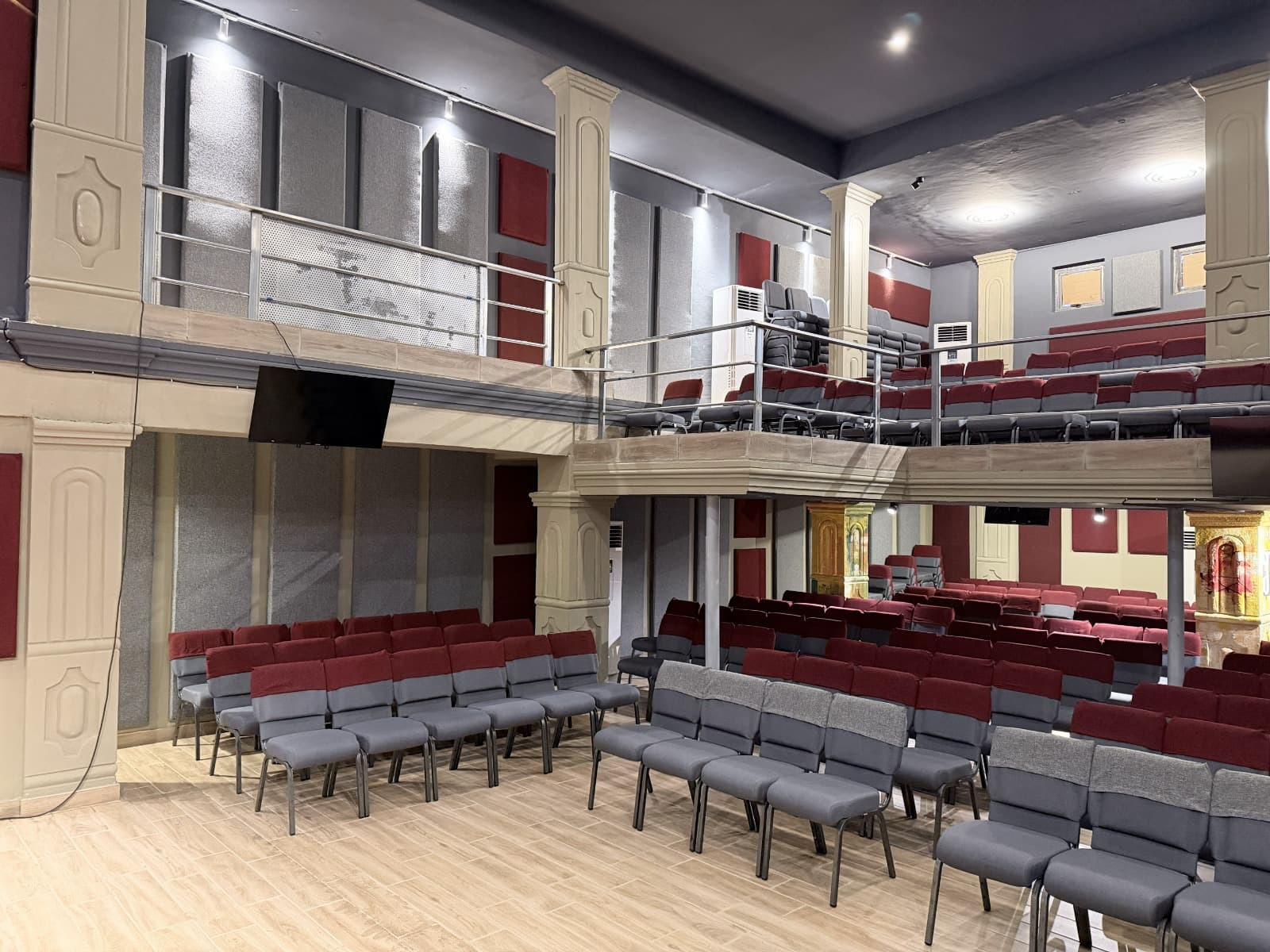 Ecclesia Concert Hall - Basic Gallery 3