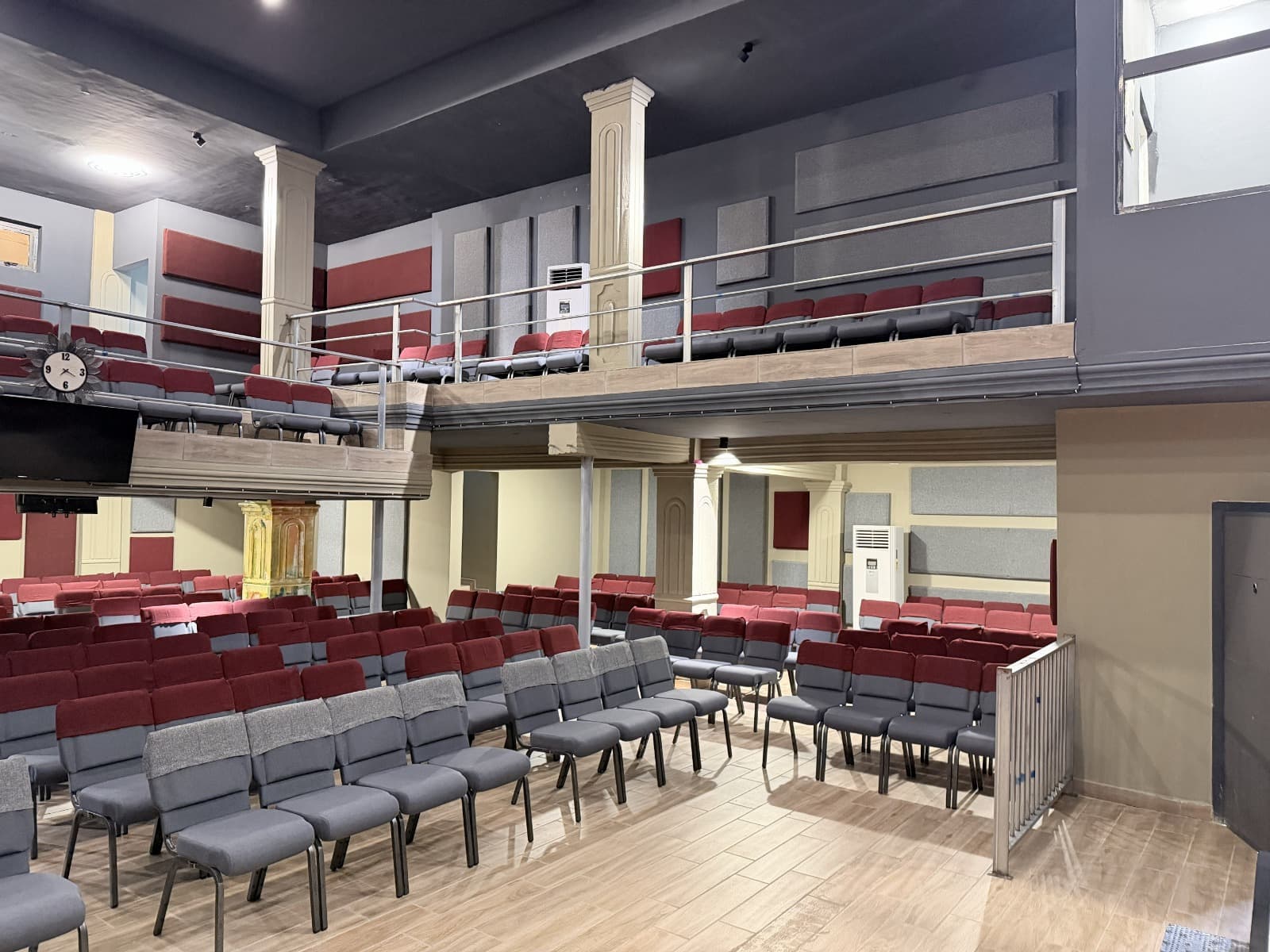 Ecclesia Concert Hall - Basic Gallery 2