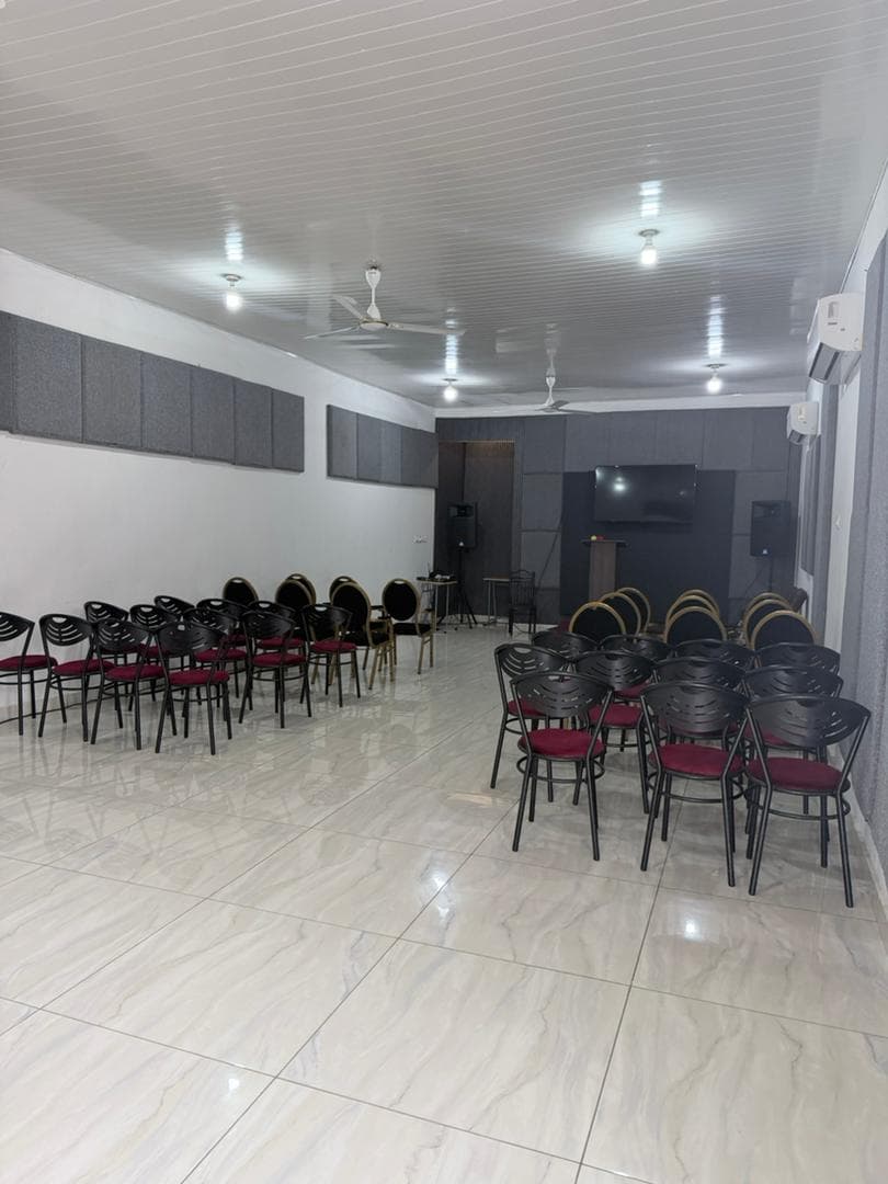 Clement Open Hall Gallery 1