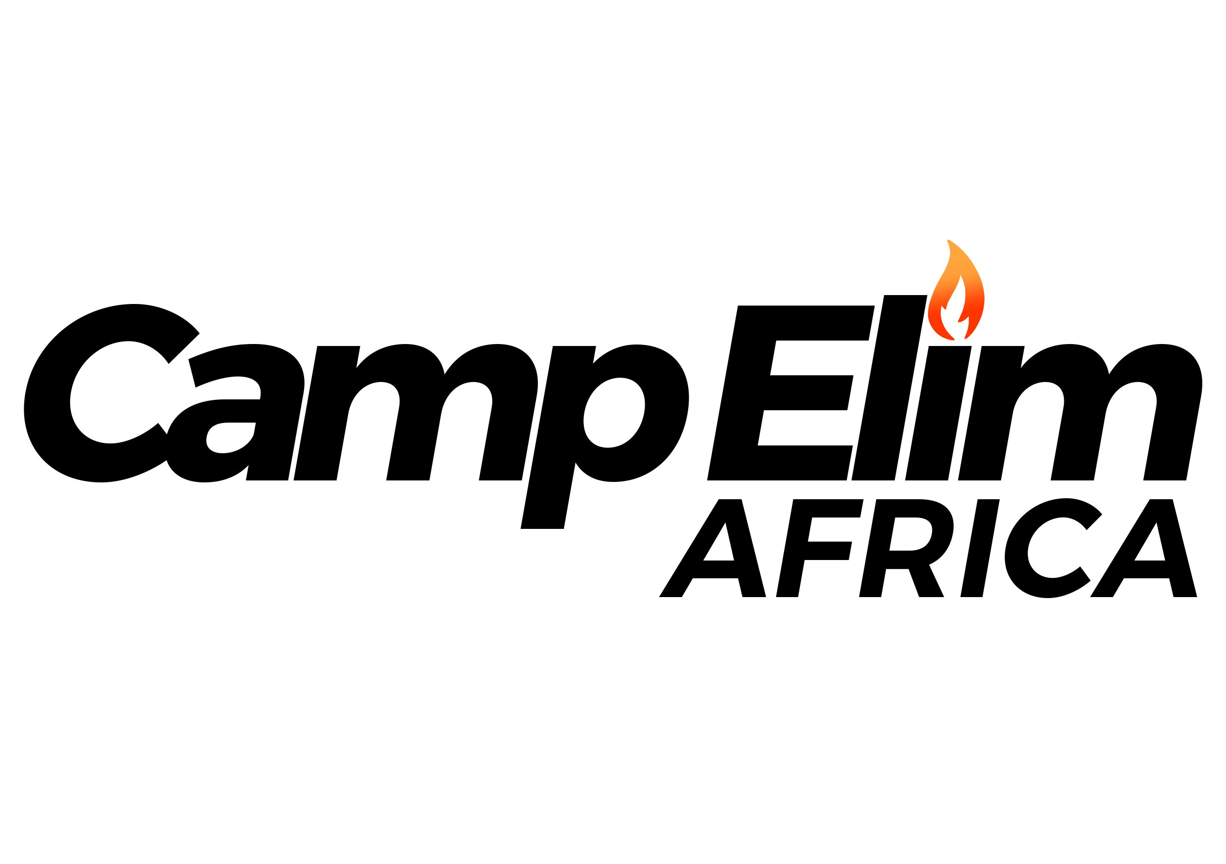 Camp Elim Africa Logo